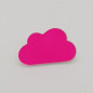 Pin's Nuage ATELIER GUSTAVE, rose bubble gum