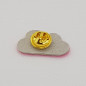 Pin's Nuage ATELIER GUSTAVE, rose bubble gum