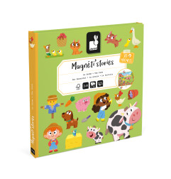Magnéti'Stories La Ferme JANOD