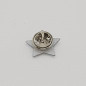 Pin's Etoile ATELIER GUSTAVE, argent