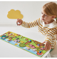 Magnéti'Stories La Ferme JANOD