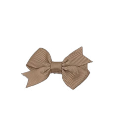 Lot de 2 barrettes ATELIER WAGRAM, noisette