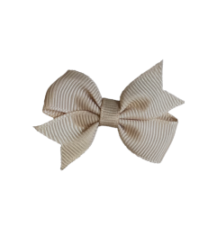 Lot de 2 barrettes ATELIER WAGRAM, sable