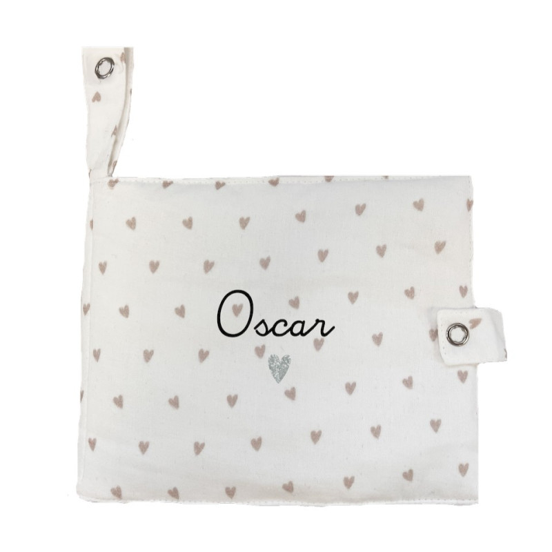 Album photos ATELIER WAGRAM, gaze Cœurs, personnalisable