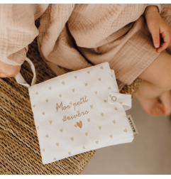 Album photos ATELIER WAGRAM, gaze Cœurs, personnalisable