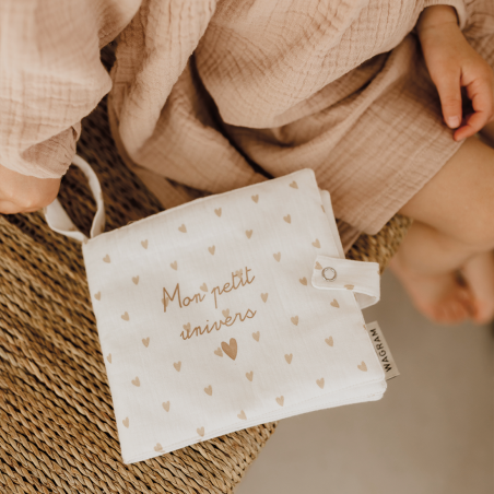 Album photos ATELIER WAGRAM, gaze Cœurs, personnalisable