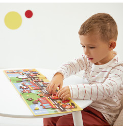 Magnéti'Stories Les Pompiers JANOD