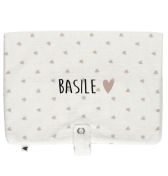 Range-couches ATELIER WAGRAM, gaze Cœurs, personnalisable