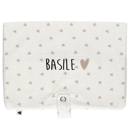 Range-couches ATELIER WAGRAM, gaze Cœurs, personnalisable