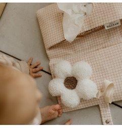 Range-couches ATELIER WAGRAM, gaze Petits Carreaux, personnalisable