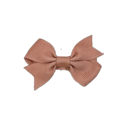 Lot de 2 barrettes ATELIER WAGRAM, caramel