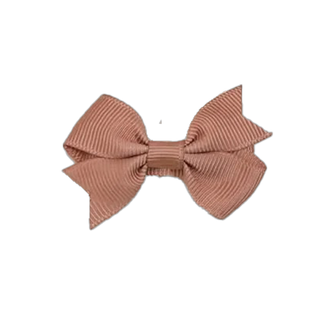 Lot de 2 barrettes ATELIER WAGRAM, caramel