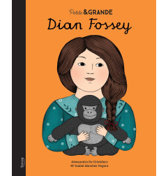 Livre Diane Fossey KIMANE