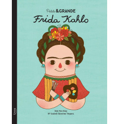 Livre Frida Kahlo KIMANE