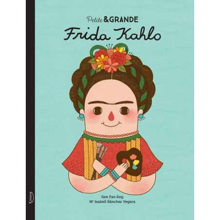 Livre Frida Kahlo KIMANE