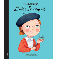 Livre Louise Bourgeois KIMANE