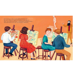 Livre Louise Bourgeois KIMANE