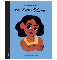 Livre Michelle Obama KIMANE