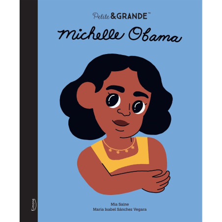 Livre Michelle Obama KIMANE