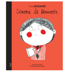 Livre Simone de Beauvoir KIMANE