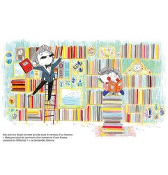 Livre Simone de Beauvoir KIMANE