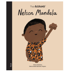 Livre Nelson Mandela KIMANE