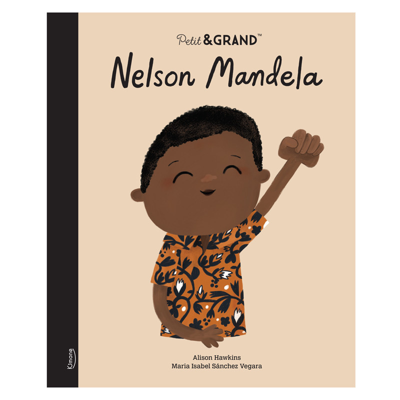 Livre Nelson Mandela KIMANE