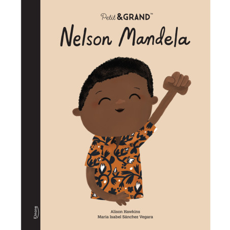 Livre Nelson Mandela KIMANE