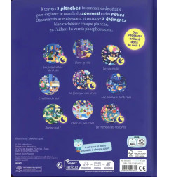 Livre Cherche et trouve des Tout-Petits AUZOU, Au Dodo