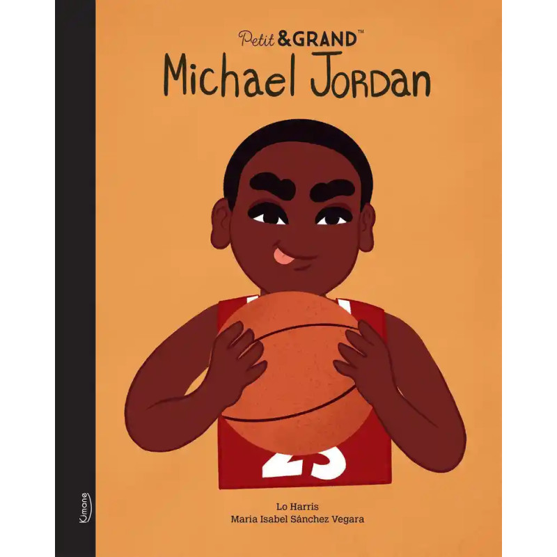 Livre Mickaël Jordan KIMANE