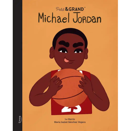 Livre Mickaël Jordan KIMANE