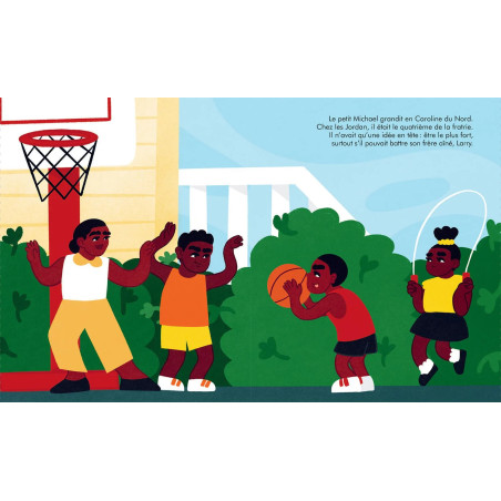 Livre Mickaël Jordan KIMANE