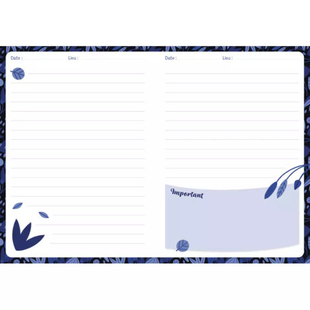 Ma papeterie créative AUZOU, Mon Carnet Secret, Encre invisible