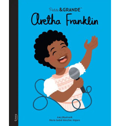 Livre Aretha Franklin KIMANE