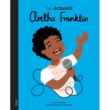 Livre Aretha Franklin KIMANE
