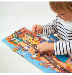 Magnéti'Stories Le Chantier JANOD