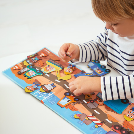 Magnéti'Stories Le Chantier JANOD