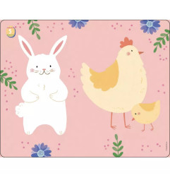 Ma pochette d'artiste AUZOU, 200 autocollants Pâques