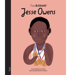 Livre Jesse Owens KIMANE