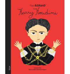 Livre Harry Houdini KIMANE