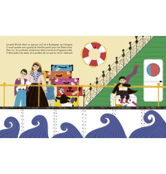 Livre Harry Houdini KIMANE