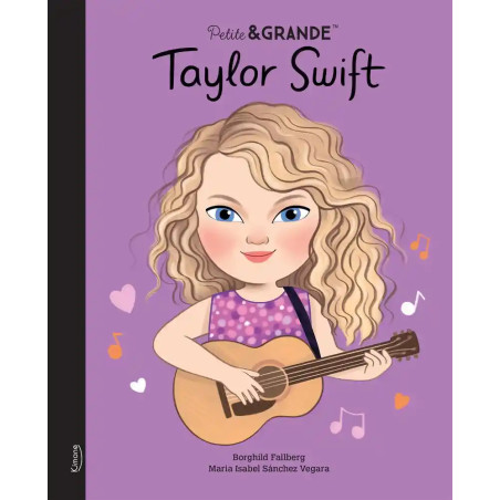 Livre Taylor Swift KIMANE