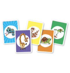 Jeu de cartes Mon Premier Jeu de Mimanimo AUZOU