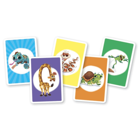 Jeu de cartes Mon Premier Jeu de Mimanimo AUZOU