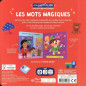 Livre Mon anim'agier AUZOU, Les Mots Magiques