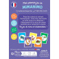 Jeu de cartes Mon Premier Jeu de Mimanimo AUZOU