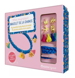 Coffret Mon Bracelet de la Chance AUZOU