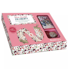 Coffret Mon Double Bracelet en Liberty AUZOU