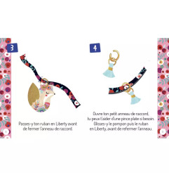 Coffret Mon Joli Collier Renard Porte-Bonheur AUZOU