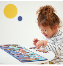 Magnéti'Stories La Fête des Animaux JANOD